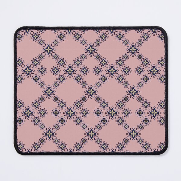 Item preview, A joyful folk floral pattern filled with warmth and movement. Scattered blossoms grow freely across the surface, celebrating playful energy and natural abundance. designed and sold by OIL Pattern Design .