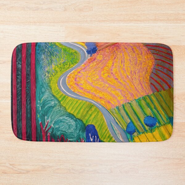 Item preview, David Hockney Hockney | David Hockney Paintings | Art by David Hockney Art designed and sold by erinkavanagh.