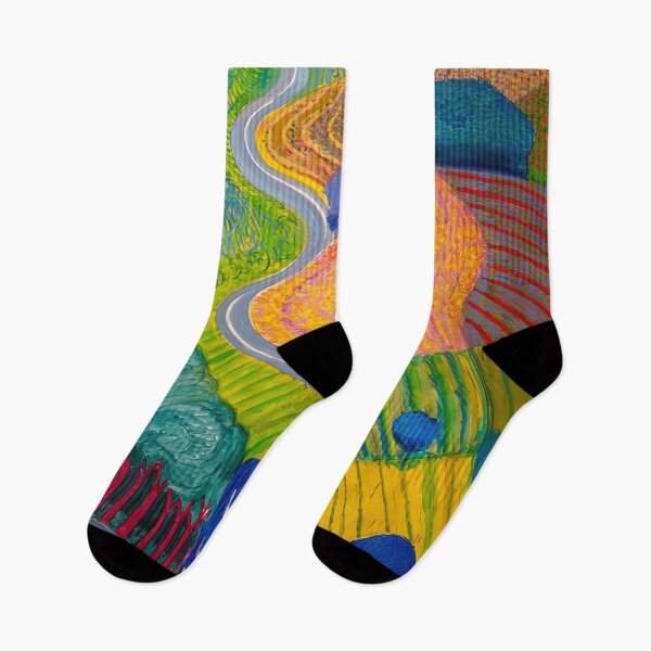 Item preview, David Hockney Hockney | David Hockney Paintings | Art by David Hockney Art designed and sold by erinkavanagh.