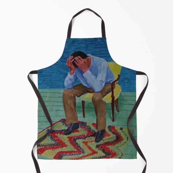 Item preview, David Hockney Hockney | David Hockney Paintings | Art by David Hockney Art designed and sold by erinkavanagh.