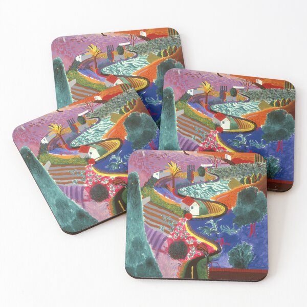 Item preview, David Hockney Hockney | David Hockney Paintings | Art by David Hockney Art designed and sold by erinkavanagh.