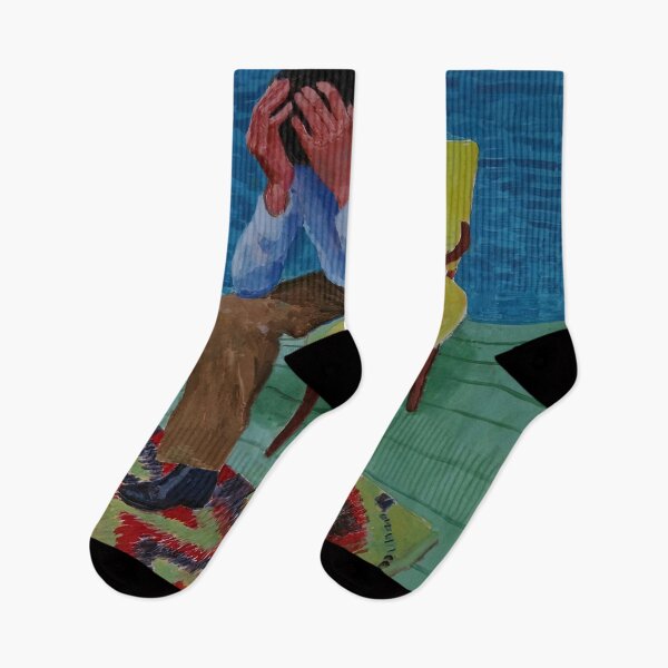 Item preview, David Hockney Hockney | David Hockney Paintings | Art by David Hockney Art designed and sold by erinkavanagh.