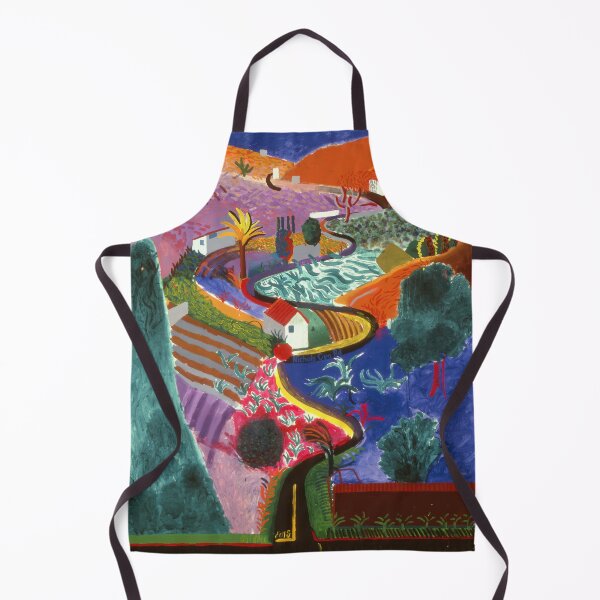 Item preview, David Hockney Hockney | David Hockney Paintings | Art by David Hockney Art designed and sold by erinkavanagh.