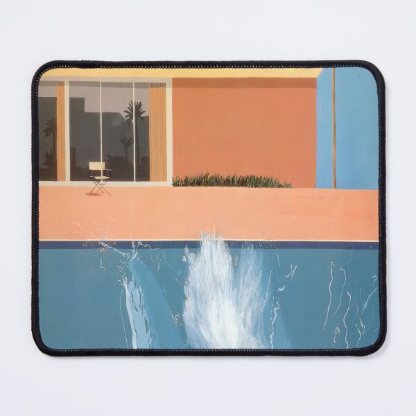 Item preview, David Hockney Hockney | David Hockney Paintings | Art by David Hockney Art designed and sold by erinkavanagh.