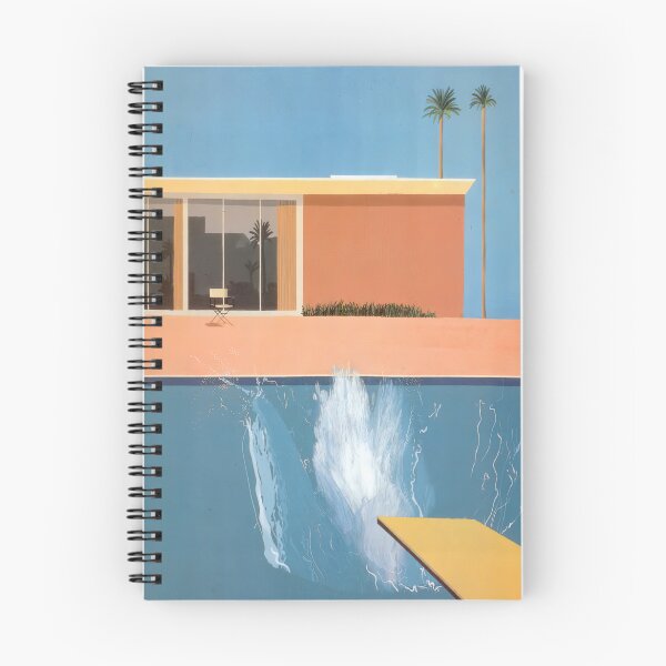Item preview, David Hockney Hockney | David Hockney Paintings | Art by David Hockney Art designed and sold by erinkavanagh.