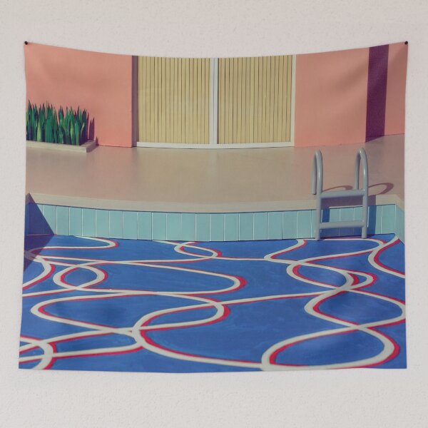 Item preview, David Hockney Hockney | David Hockney Paintings | Art by David Hockney Art designed and sold by erinkavanagh.