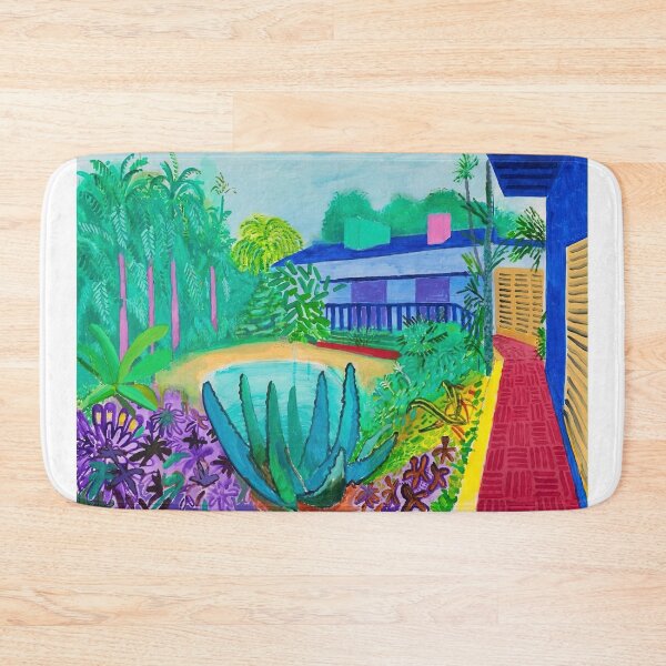 Item preview, David Hockney Hockney | David Hockney Paintings | Art by David Hockney Art designed and sold by erinkavanagh.