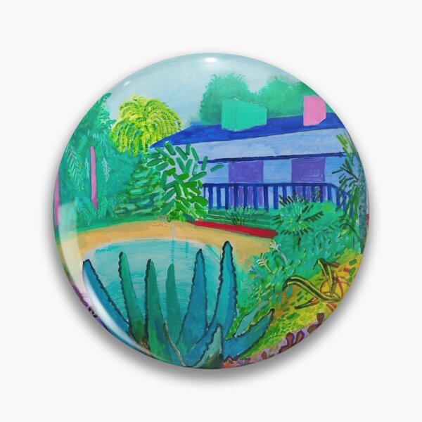 Item preview, David Hockney Hockney | David Hockney Paintings | Art by David Hockney Art designed and sold by erinkavanagh.