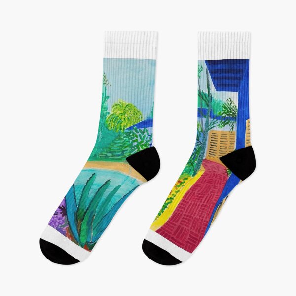 Item preview, David Hockney Hockney | David Hockney Paintings | Art by David Hockney Art designed and sold by erinkavanagh.