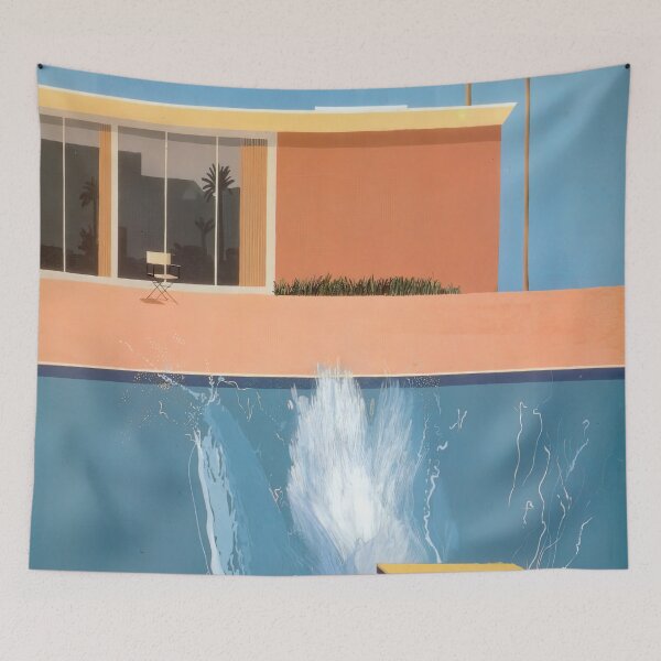 Item preview, David Hockney Hockney | David Hockney Paintings | Art by David Hockney Art designed and sold by erinkavanagh.