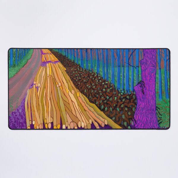 Item preview, David Hockney Hockney | David Hockney Paintings | Art by David Hockney Art designed and sold by erinkavanagh.