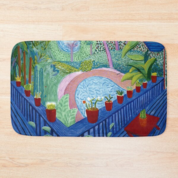Item preview, David Hockney Hockney | David Hockney Paintings | Art by David Hockney Art designed and sold by erinkavanagh.