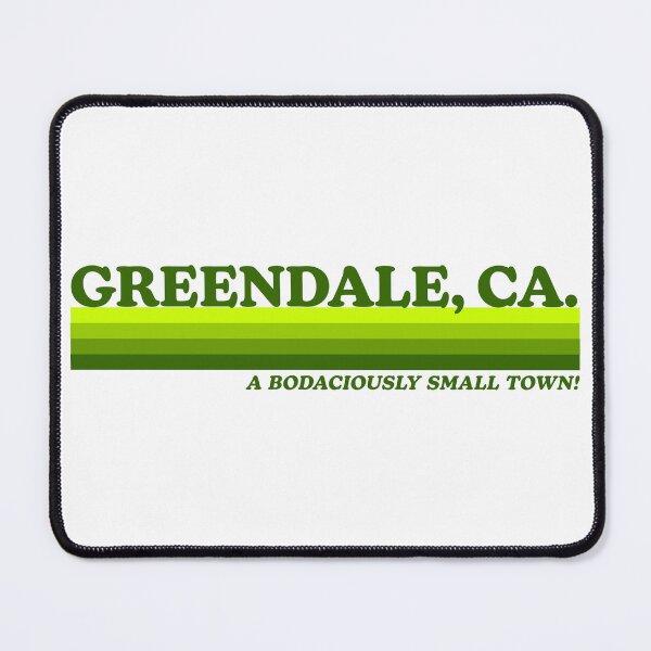 Item preview, Greendale designed and sold by Normbot2000.