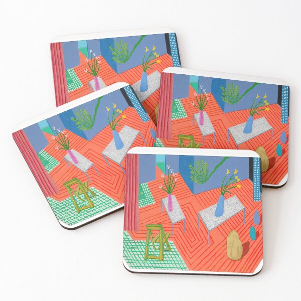 Item preview, David Hockney Hockney | David Hockney Paintings | Art by David Hockney Art designed and sold by erinkavanagh.