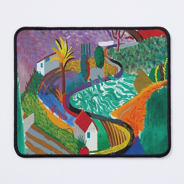 Item preview, David Hockney Hockney | David Hockney Paintings | Art by David Hockney Art designed and sold by erinkavanagh.