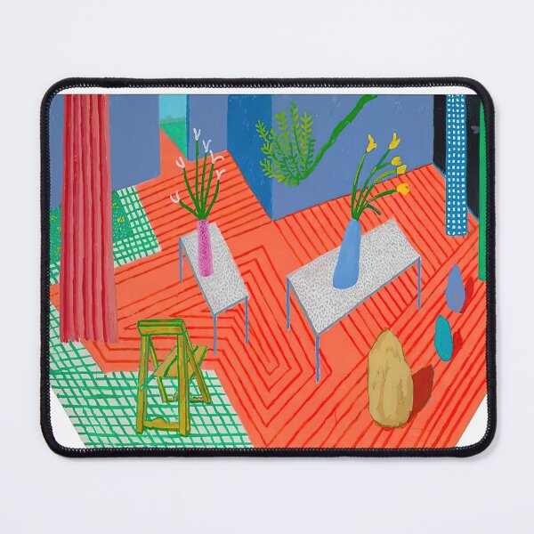 Item preview, David Hockney Hockney | David Hockney Paintings | Art by David Hockney Art designed and sold by erinkavanagh.