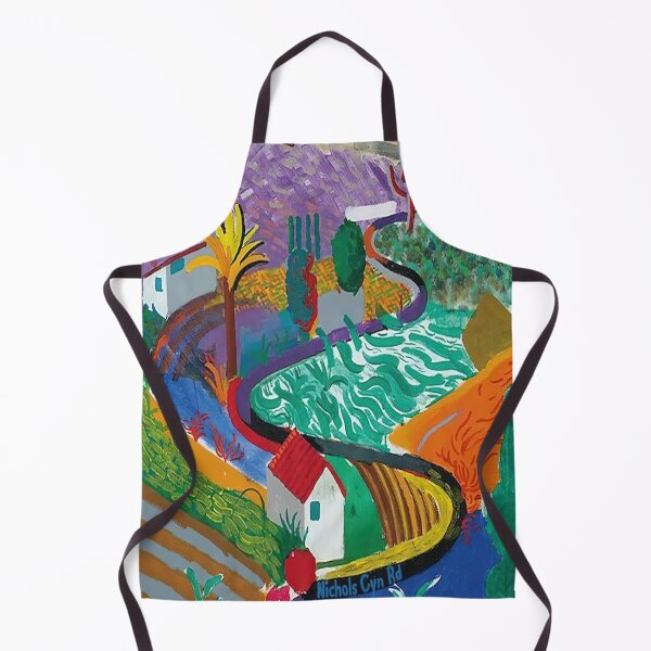 Item preview, David Hockney Hockney | David Hockney Paintings | Art by David Hockney Art designed and sold by erinkavanagh.