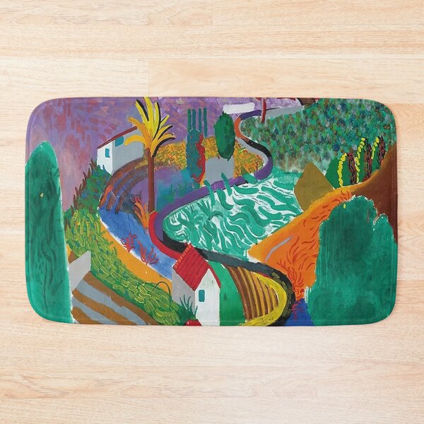 Item preview, David Hockney Hockney | David Hockney Paintings | Art by David Hockney Art designed and sold by erinkavanagh.