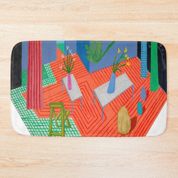 Item preview, David Hockney Hockney | David Hockney Paintings | Art by David Hockney Art designed and sold by erinkavanagh.