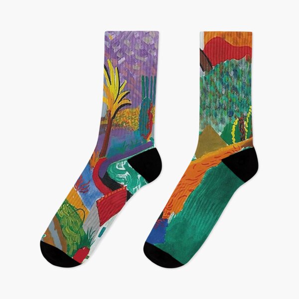 Item preview, David Hockney Hockney | David Hockney Paintings | Art by David Hockney Art designed and sold by erinkavanagh.