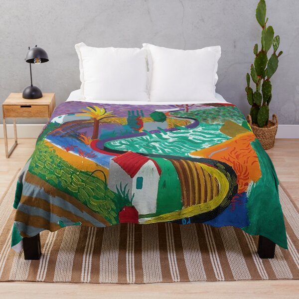 Item preview, David Hockney Hockney | David Hockney Paintings | Art by David Hockney Art designed and sold by erinkavanagh.