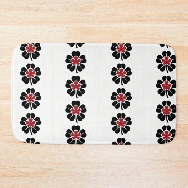 Item preview, minimalist art clover designed and sold by NewGenerationStudio.