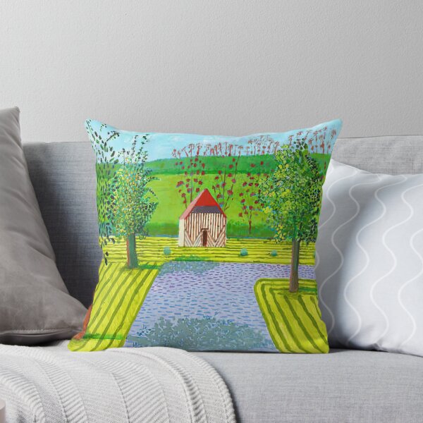 Item preview, David Hockney Hockney | David Hockney Paintings | Art by David Hockney Art designed and sold by erinkavanagh.