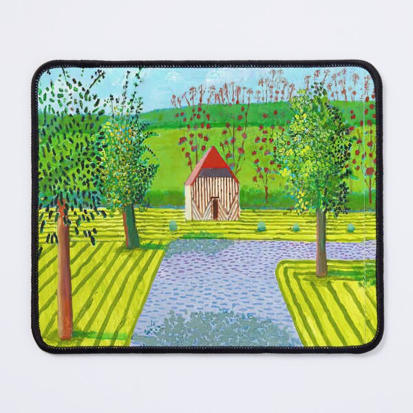 Item preview, David Hockney Hockney | David Hockney Paintings | Art by David Hockney Art designed and sold by erinkavanagh.