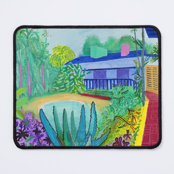 Item preview, David Hockney Hockney | David Hockney Paintings | Art by David Hockney Art designed and sold by erinkavanagh.