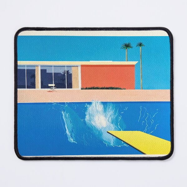 Item preview, David Hockney Hockney | David Hockney Paintings | Art by David Hockney Art designed and sold by erinkavanagh.