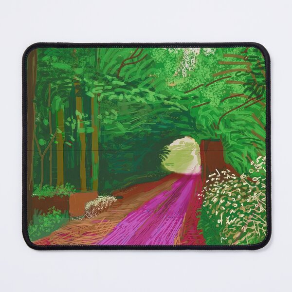 Item preview, David Hockney Hockney | David Hockney Paintings | Art by David Hockney Art designed and sold by erinkavanagh.