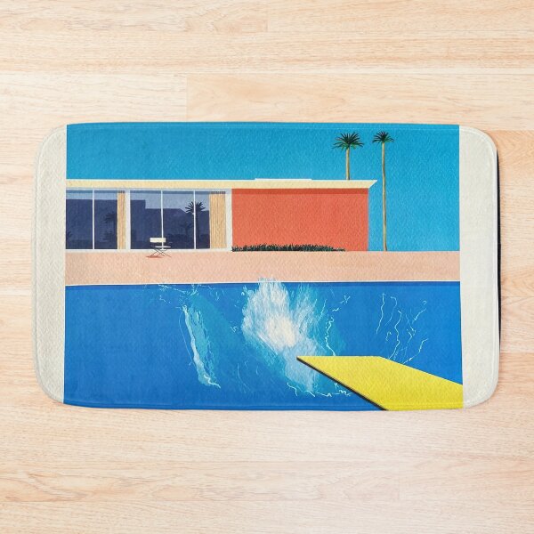 Item preview, David Hockney Hockney | David Hockney Paintings | Art by David Hockney Art designed and sold by erinkavanagh.