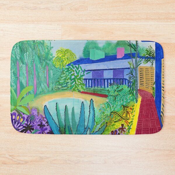 Item preview, David Hockney Hockney | David Hockney Paintings | Art by David Hockney Art designed and sold by erinkavanagh.