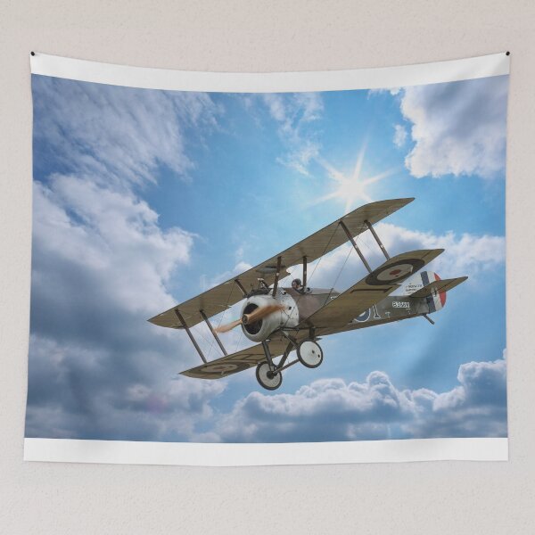 Item preview, Sopwith Camel designed and sold by JohnKarmouche.
