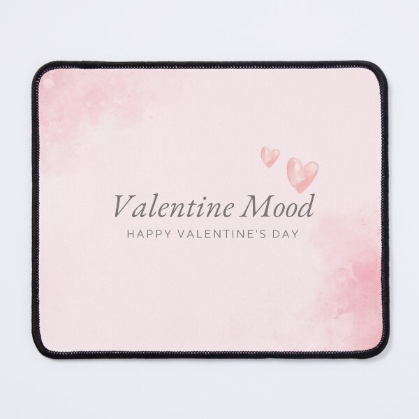Item preview, Valentine Mood – Soft Romantic Aesthetic Design designed and sold by EverYouStudio.