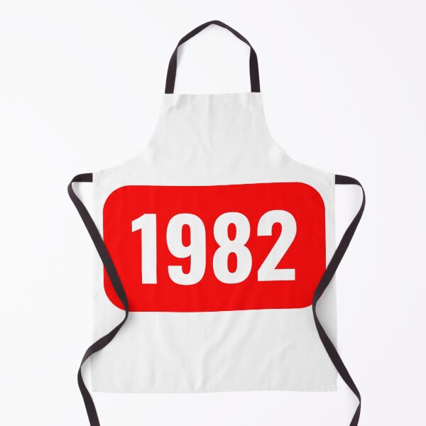 Item preview, 1982 Video Platform Style Logo – Vintage Birthday Gift designed and sold by GlobalBoom.