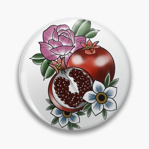 Item preview, Pomegranate  designed and sold by Plouiseart.