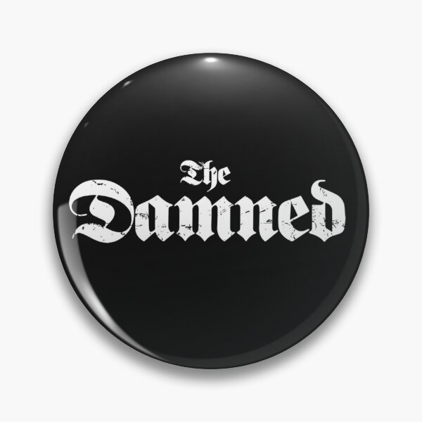 Item preview, The Damned designed and sold by ToyRewindPod.