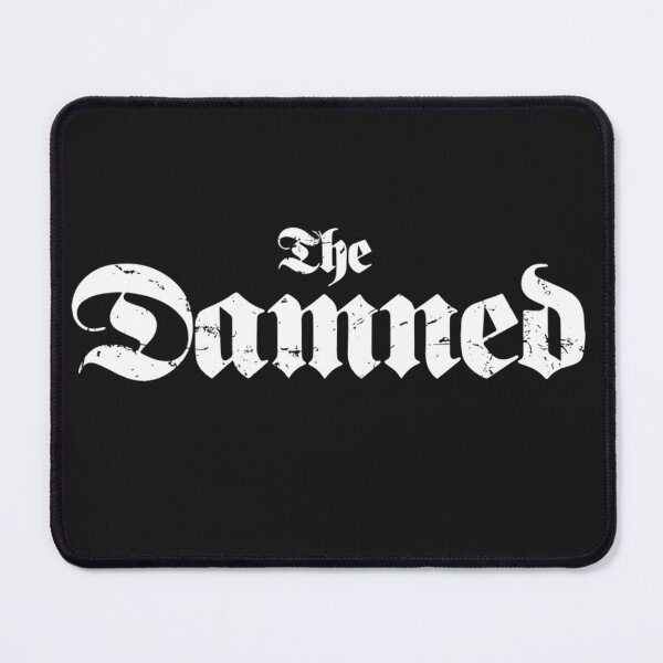Item preview, The Damned designed and sold by ToyRewindPod.
