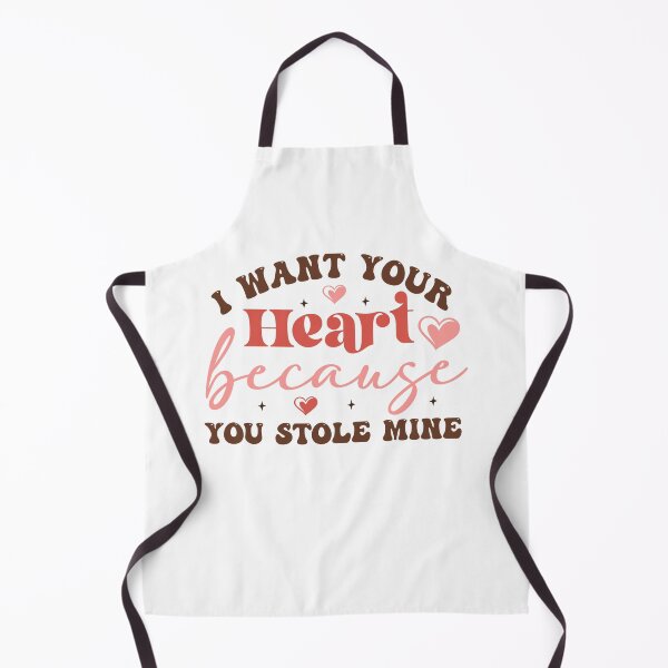 Item preview, I Want Your Heart because you stole mine designed and sold by Alex D Print Studio Designs.