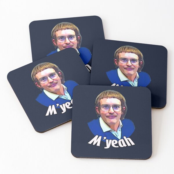 Item preview, Myeah  Chit designed and sold by Karen Simon.