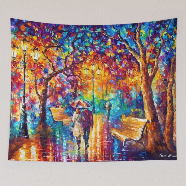Aperçu de l'œuvre Œuvres de Leonid Afremov | Art de Leonid Afremov | Afremov Leonid créée et vendue par erinkavanagh.