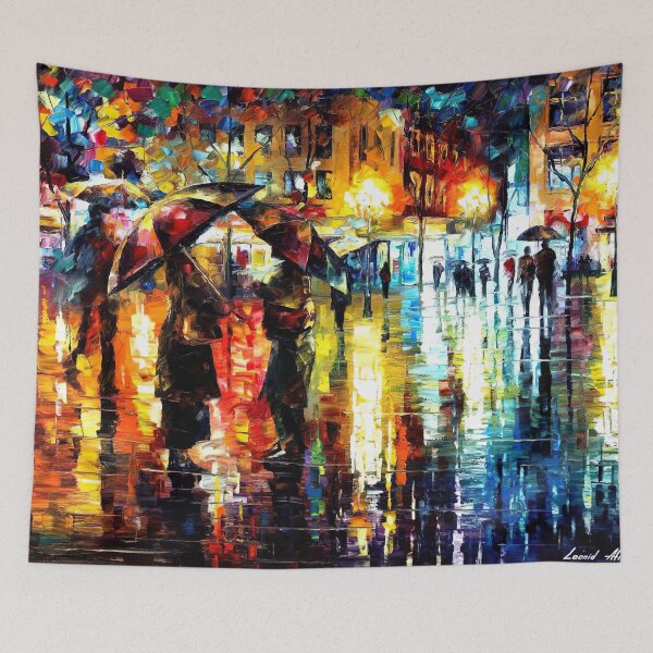 Aperçu de l'œuvre Œuvres de Leonid Afremov | Art de Leonid Afremov | Afremov Leonid créée et vendue par erinkavanagh.