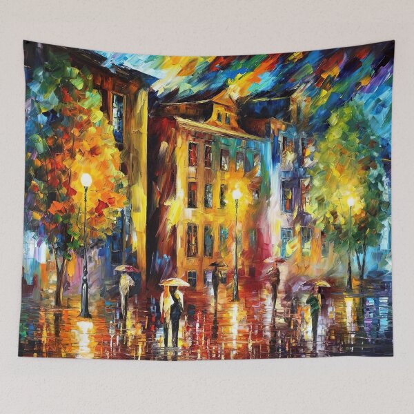 Aperçu de l'œuvre Œuvres de Leonid Afremov | Art de Leonid Afremov | Afremov Leonid créée et vendue par erinkavanagh.