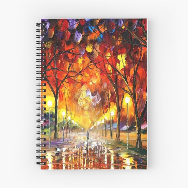 Aperçu de l'œuvre Œuvres de Leonid Afremov | Art de Leonid Afremov | Afremov Leonid créée et vendue par erinkavanagh.