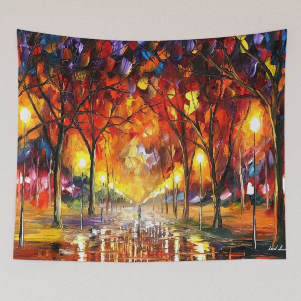 Aperçu de l'œuvre Œuvres de Leonid Afremov | Art de Leonid Afremov | Afremov Leonid créée et vendue par erinkavanagh.