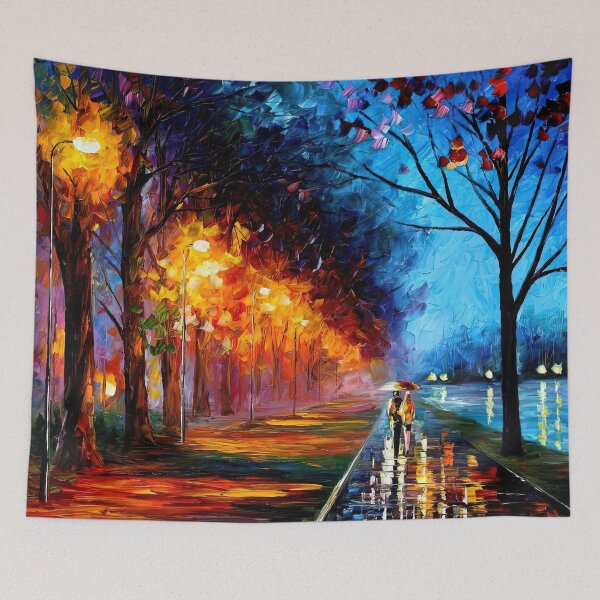 Aperçu de l'œuvre Œuvres de Leonid Afremov | Art de Leonid Afremov | Afremov Leonid créée et vendue par erinkavanagh.