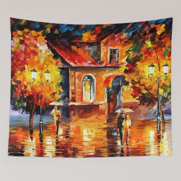 Aperçu de l'œuvre Œuvres de Leonid Afremov | Art de Leonid Afremov | Afremov Leonid créée et vendue par erinkavanagh.