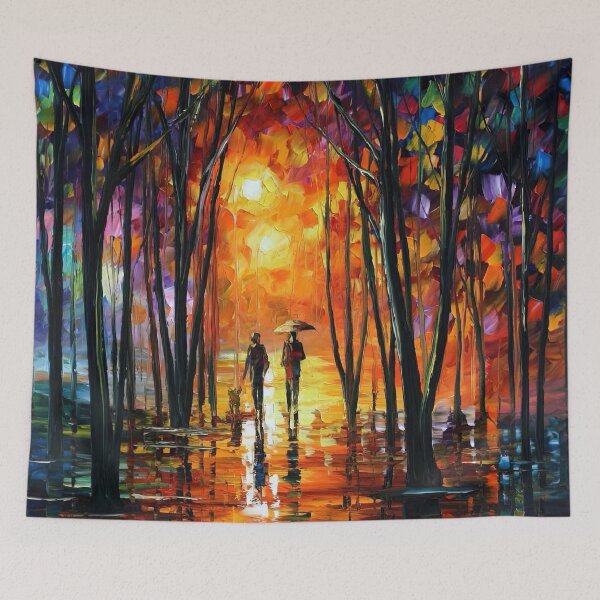 Aperçu de l'œuvre Œuvres de Leonid Afremov | Art de Leonid Afremov | Afremov Leonid créée et vendue par erinkavanagh.