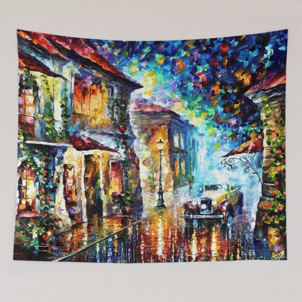 Aperçu de l'œuvre Œuvres de Leonid Afremov | Art de Leonid Afremov | Afremov Leonid créée et vendue par erinkavanagh.